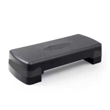 KARAN KING Fitness Stepper for Home & Gym, Cardio, Weights, Yoga, Workout – Adjustable 2 Step Level Heights (10,15 cm) – Perfect Equipment Accesso