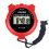 PULIVIA Sports Stopwatch Timer Lap Split Digital Clock Calendar Alarm 1