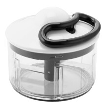 Tefal 5-Second Chopper K13303 Without Electricity Capacity 500ml Multi-Screaser for Vegetables, Fruits, Onions, Nuts, Garlic, Baby Food,