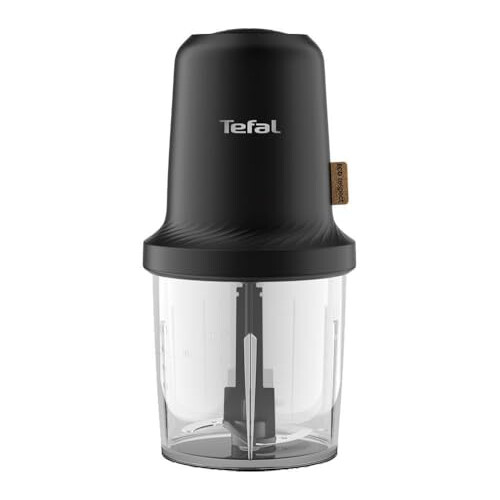 Tefal TEFAL Eco Respect MQ80E840 Mini Chopper - Black