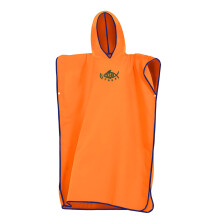 QKTYB Hooded Poncho Towel Swim Beach Surfing Quick Dry Changing Extra