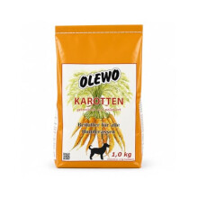 Olewo Karotten-Peletts 1 kg