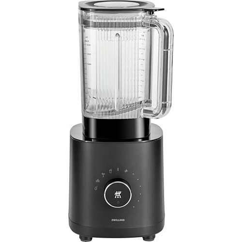 Zwilling Enfinigy AC Motor Table Blender, Black