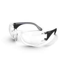 Moldex 140001 Adapt 2K Safety Glasses, One Size
