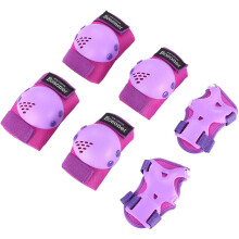 BOSONER Kids Youth Knee Pad Elbow Pads Guards Protective Gear Set BMX