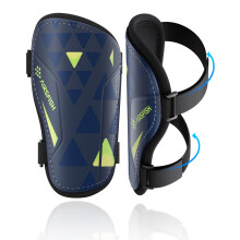 Shin Pads Boys CE Certified Airsfish Kids Football Guards Breathable