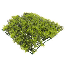 Artificial Fake Water Aquatic Green Grass Plant Lawn Aquarium Landscape
