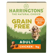 Harringtons Grain Free Adult Chicken & Sweet Potato 1kg