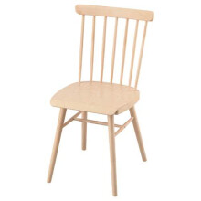 IKEA HÖGVED Dining Chair- Birch Veneer