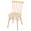 IKEA HÖGVED Dining Chair- Birch Veneer 1