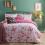 furn. Enchanted Duvet Cover Set (Pink - Single) 1