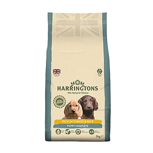 Harringtons HARRINGTONS Puppy Food 10kg