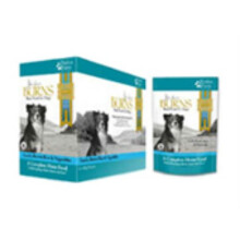 Burns Penlan Farm Lamb, Brown Rice & Vegetables Dog Food 400g pack of 6