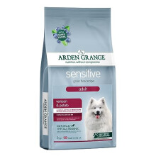 Sensitive Grain Free Adult Venison & Potato 2kg