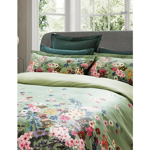 Ted Baker Ted Baker Antiquity Border Duvet Cover Set 1