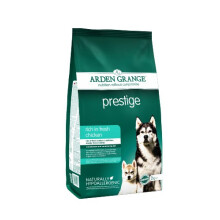 Arden Grange Prestige adult rich in fresh chicken 2 x 12kg