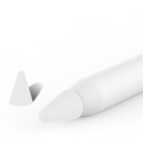 Silikon Stiftpitzen-Schutzkappe für Tablet Pencil
