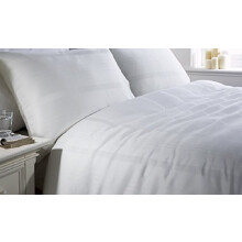 viceroy bedding WHITE SINGLE Bed Size SUIT Print, 300 Thread Count Luxury Egyptian Cotton, Duvet Cover and Pillow Cases Bedding Set