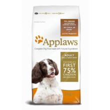 Applaws Complete and Grain Free Dry Dog Food 15kg Adult Chicken for Small and Medium Adult Dogs