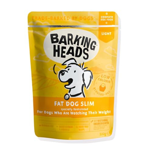Barking Heads Barking Head Fat Dog Slim 300g
