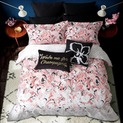 Ted Baker Ted Baker Multi Paisley 3 Piece Duvet Cover Set (King) 2