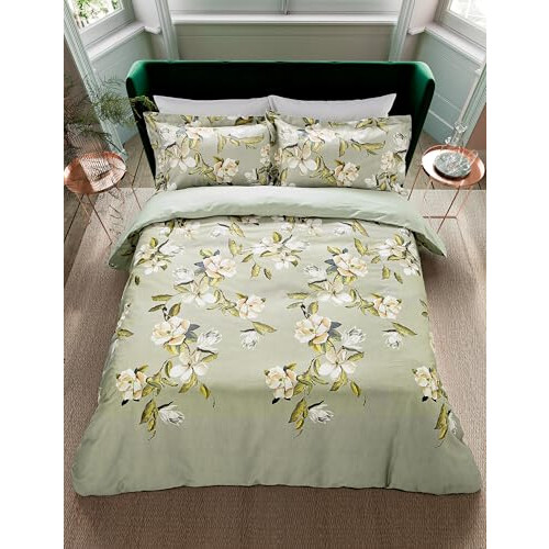 Ted Baker Ted Baker Opal Floral Cover Set Sage 1