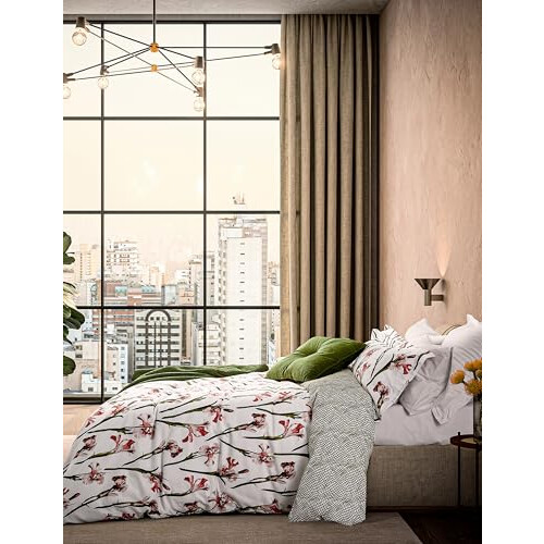Ted Baker Ted Baker Wild Iris Cover Set Multi 2