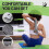 Slim Panda Yoga Belt Pilates Straps Stretch Exercise Workout Dance 100 3
