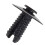 50Pcs  Lined with Fasteners Rivet Snaps Decorative Panel Snaps Suitable for 6