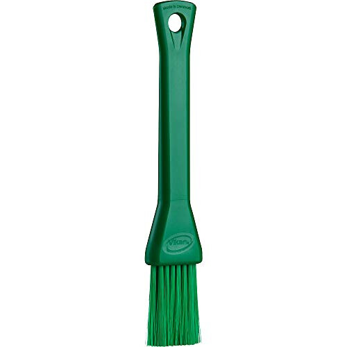 Vikan Pastry Brush, 30 mm, Soft, Green