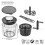 Gefu GEFU Multi-Chopper Set Model 13600 2