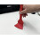 Vikan Pastry Brush, 50 mm, Soft, Red 3