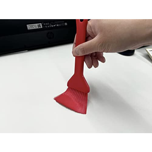 Vikan Pastry Brush, 50 mm, Soft, Red 2