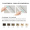 Rechargeable A4 LED Light Box for Tracing, Wireless Lightbox Drawing Light Table Light Pad Light Copy Board for Artists 6