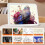 Rechargeable A4 LED Light Box for Tracing, Wireless Lightbox Drawing Light Table Light Pad Light Copy Board for Artists 7