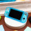 PC Schutzhülle Switch Lite Mini Blau Vollschutz 2