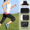 Flintronic Volleyball Dance Knee Pads Thick Sponge Work Highly Pad L 4
