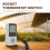 Humidity Controller, Temperature Controller Socket 230 V, Temperature , Socket Thermostat  EU Plug 3