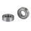 6002Z 15 x 32 x 9 mm shielded metal  bearings 5 pcs, Silver 4