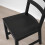 IKEA NORDVIKEN Dining Chair-Black 3
