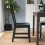IKEA NORDVIKEN Dining Chair-Black 2