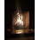 16 Inch Curved Fire Grate 4 Legs - Cast Iron 3