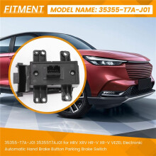35355-T7A-J01 35355T7AJ01 for HRV XRV HR-V XR-V VEZEL Electronic Automatic Hand Brake Button Parking Brake