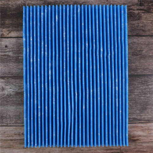 Suitable for  Air Purifier Filter Screen Mc70Kmv2 Mck57Lmv2 Bac006A4C Pleated Filter Element 2