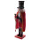 38cm Nutcracker Puppet Miniatures Christmas Gifts Living Room Table Decorations Soldier 7