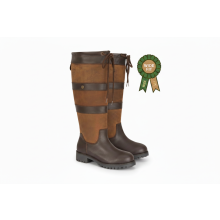 Cabotswood Highgrove 2 Country Boot - Oak/Bison