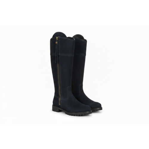 Cabotswood Burleigh 2 Waterproof Country Boot - Navy