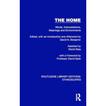 The Home Words Interpretations Meanings and Environments Hardcover Boo