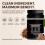 1200mg Black Forest High Flavanol Cocoa Powder And Flavonoids Supplements 5