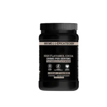 1200mg Black Forest High Flavanol Cocoa Powder And Flavonoids Supplements
